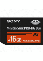 Sony Memory Stick Pro Duo 16GB High Grade (PSP)