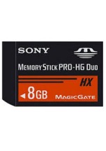 Sony Memory Stick Pro Duo 8GB High Grade (PSP)