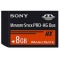 sonymemory stick8gb