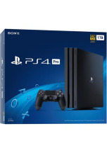 SONY PlayStation 4 Pro  1TB CUH-7216B (PS4)