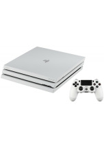 Sony PlayStation 4 Pro 1TB White bazarov( PS4) 