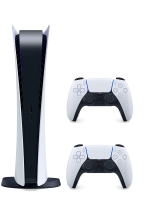 Sony Playstation 5 + druh ovlada Dualsense 