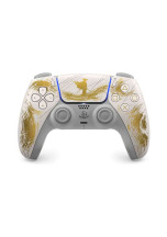 Sony Playstation 5 DualSense Ghost of Yotei Gold