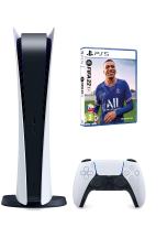 Sony Playstation 5 + FIFA 22 (PS5)