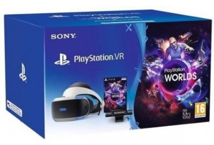 PS4 VR V2
