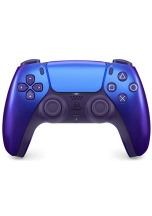 Sony PS5 Bezdr�tov� ovlada� DualSense Chroma Indigo-  Hall Effect 