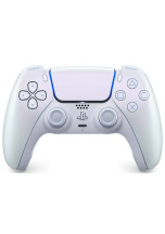Sony PS5 Bezdr�tov� ovlada� DualSense Chroma Pearl-  Hall Effect 