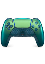 Sony PS5 Bezdr�tov� ovlada� DualSense Chroma Teal -  Hall Effect 
