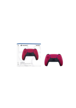 Sony PS5 Bezdrátový ovladač DualSense Cosmic Red