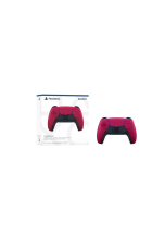 Sony PS5 Bezdrtov ovlada DualSense Cosmic Red