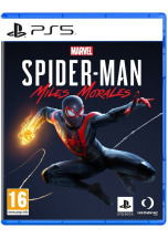 Spider-Man: Miles Morales (PS5) Ultimate edition 