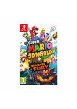 Super Mario 3D World + Bowsers Fury