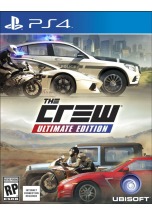 The Crew Ultimate Edition (PS4)