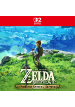 The Legend of Zelda : Breath of the Wild  (Switch 2)