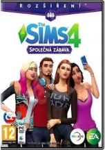 The Sims 4 Spolen zbava (PC)