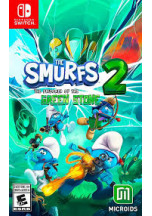 The Smurfs 2 - The Prisoner of the Green Stone