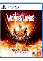 Tiny Tinas Wonderlands NEXT LEVEL EDITION  (PS5)