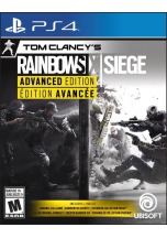 Tom Clancys Rainbow Six: Siege (Advanced Edition) PS4