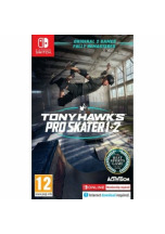 Tony Hawk's Pro Skater 1+2 (SWITCH)