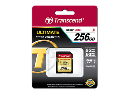 transcend 256gb