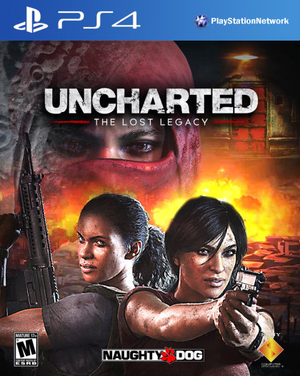 Uncharted TLL
