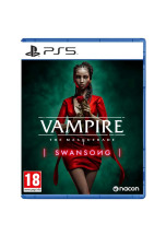 Vampire: The Masquerade Swansong (PS5)