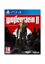 Wolfenstein 2 The New Colossus