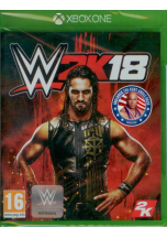 WWE 2K18 (XOne) 